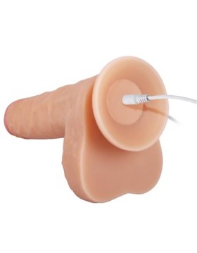 Vibrador Realista control Remoto - Marcus