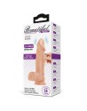 BAILE Vibrador Realista 7,6" Control Remoto