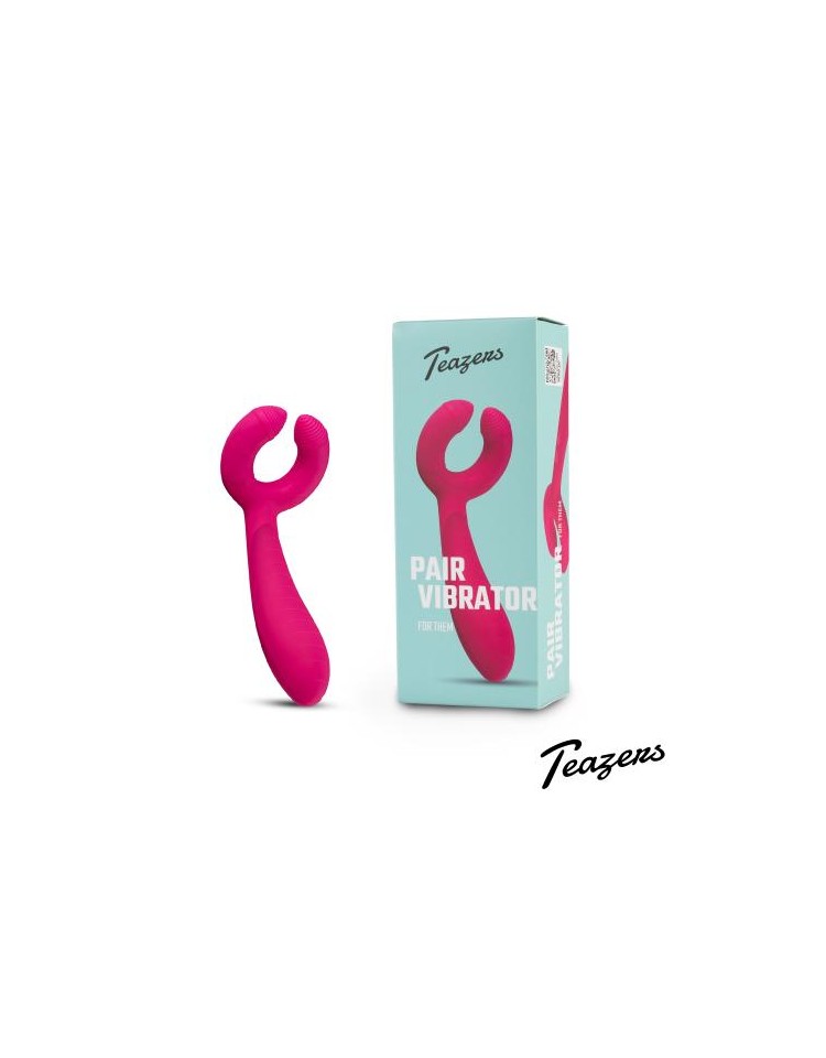 Vibrador para parejas Teazers