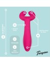 Vibrador para parejas Teazers