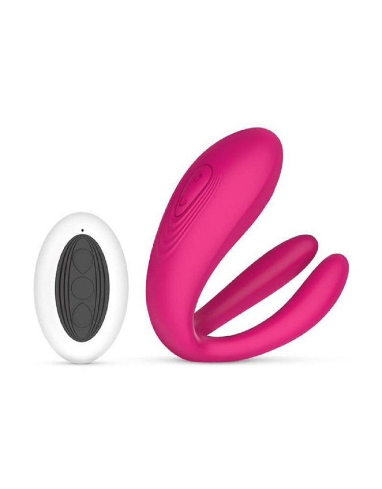 ESTIMULADOR VIBRADOR CONTROL REMOTO