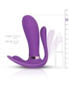 ESTIMULADOR VIBRADOR CONTROL REMOTO PLEASER