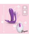 ESTIMULADOR VIBRADOR CONTROL REMOTO PLEASER