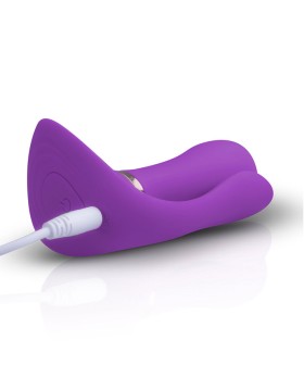 ESTIMULADOR VIBRADOR CONTROL REMOTO PLEASER