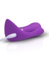 ESTIMULADOR VIBRADOR CONTROL REMOTO PLEASER