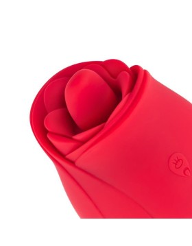 VIBRADOR ESTIMULADOR ROSE