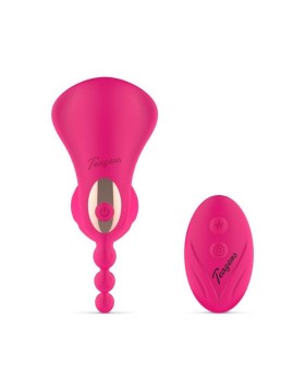 ESTIMULADOR VIBRADOR CONTROL REMOTO