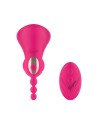 ESTIMULADOR VIBRADOR CONTROL REMOTO