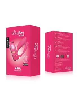 HUEVO VIBRADOR ARIA POR APP