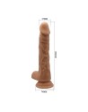 PENE BAILE BODACH VIBRADOR CON THRUSTING Y ROTACIÓN