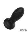 Tainy Plug Anal con Thrusting y Luces Led con Control Remoto