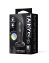 Tainy Plug Anal con Thrusting y Luces Led con Control Remoto