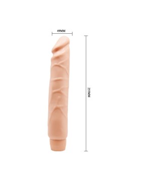 BAILE PENE VIBRADOR REALISTA