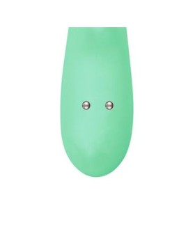 Brightpear Vibrador y Rotador con Conejito Doble Motor 360º