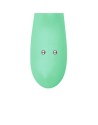 Brightpear Vibrador y Rotador con Conejito Doble Motor 360º