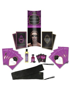 SURPRISE ME KIT EROTICO - KAMASUTRA