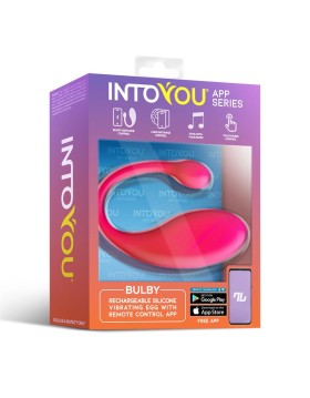 HUEVO CONTROL APP INTOYOU BULBY