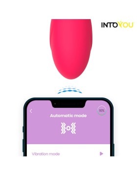 HUEVO CONTROL APP INTOYOU BULBY