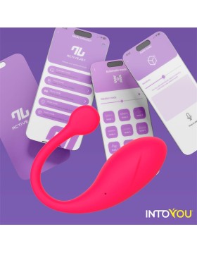 HUEVO CONTROL APP INTOYOU BULBY