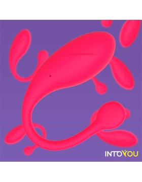 HUEVO CONTROL APP INTOYOU BULBY