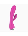 A-GUSTO VIBRADOR 10 FUNCIONES ROSA