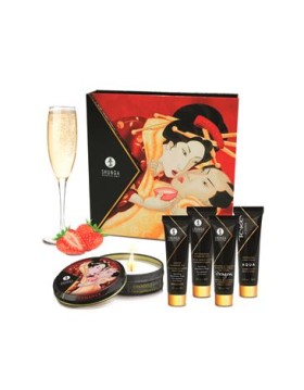 Kit Secretos de una Geisha Vino Espumoso