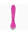 A-GUSTO VIBRADOR 10 FUNCIONES ROSA