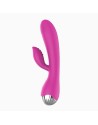 A-GUSTO VIBRADOR 10 FUNCIONES ROSA