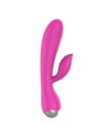 A-GUSTO VIBRADOR 10 FUNCIONES ROSA