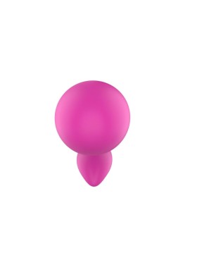 A-GUSTO VIBRADOR 10 FUNCIONES USB ROSA LISO