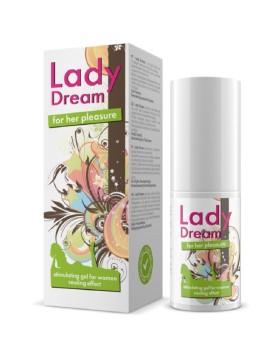 CREMA ESTIMULANTE PARA MUJER