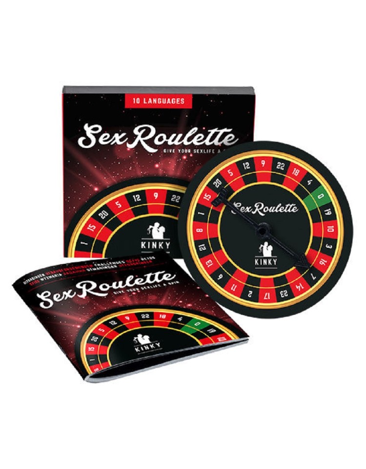 SEX RULETA