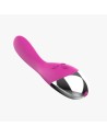 A-GUSTO VIBRADOR 6 FUNCIONES ROSA LISO