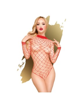 BODY RED ROJO SCANDALAUS XL