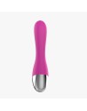 A-GUSTO VIBRADOR 6 FUNCIONES ROSA LISO