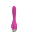 A-GUSTO VIBRADOR 6 FUNCIONES ROSA LISO