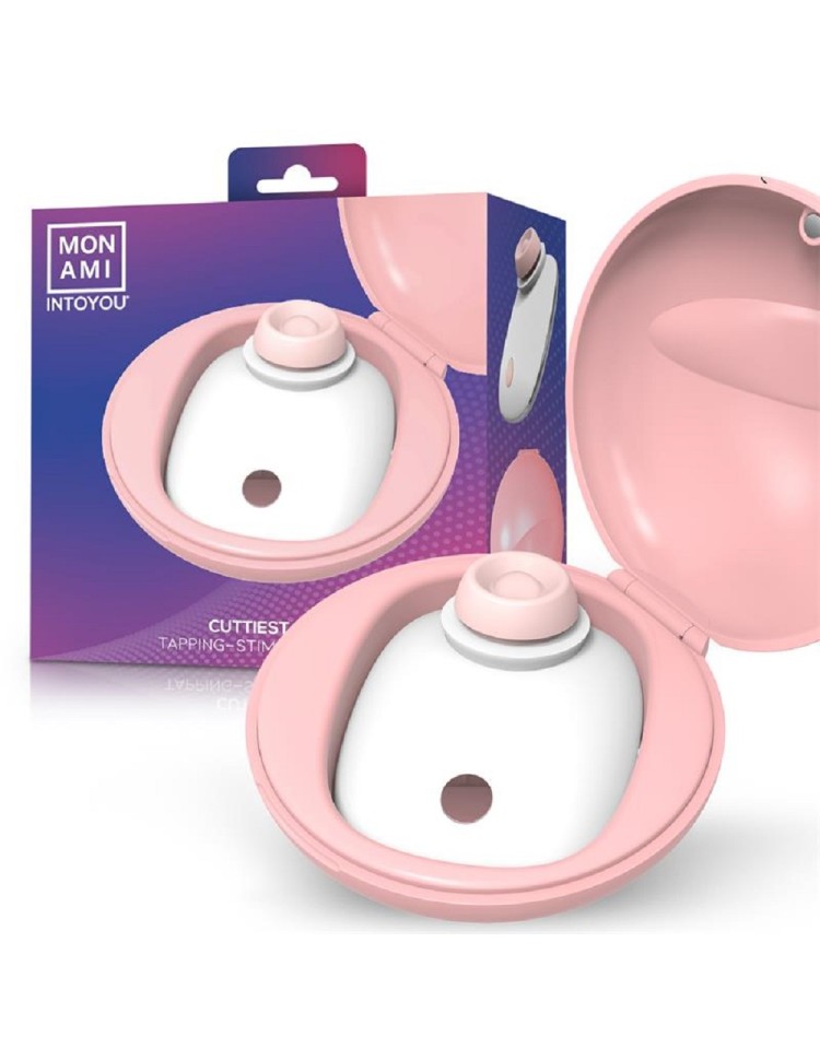 ESTIMULADOR CON GOLPETEO Y CAJA PROTECTORA DE CARGA