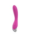 A-GUSTO VIBRADOR 6 FUNCIONES ROSA LISO