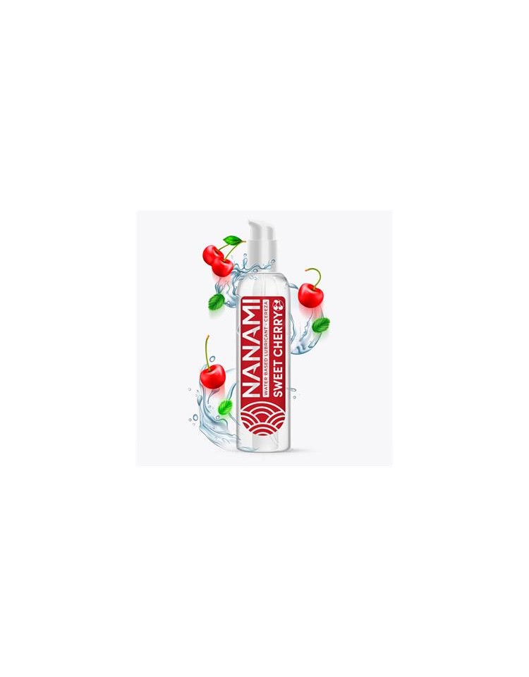 Lubricante Base de Agua Cereza Dulce 150 ml