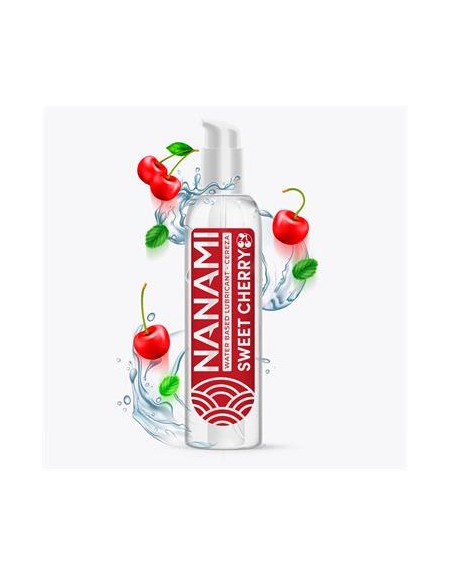 Lubricante Base de Agua Cereza Dulce 150 ml