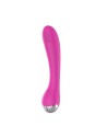 A-GUSTO VIBRADOR 6 FUNCIONES USB ROSA