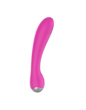 A-GUSTO VIBRADOR 6 FUNCIONES USB ROSA