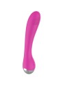 A-GUSTO VIBRADOR 6 FUNCIONES USB ROSA