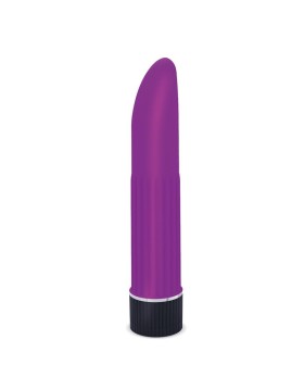 VIBRADOR LATETOBED NYLY ESTIMULADOR MULTI-VELOCIDAD PÚRPURA