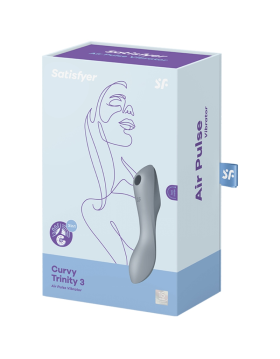 SATISFYER CURVY TRINITY 3