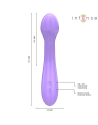 VIBRADOR BECKY PUNTO G Y CALOR