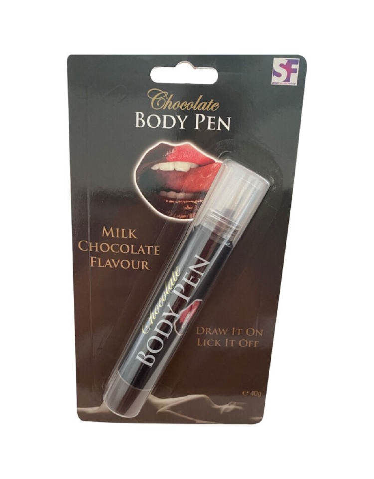 BODY PEN CHOCOLATE