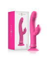 VIBRADOR JULIO CON VENTOSA Y CONEJITO