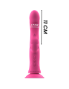 VIBRADOR JULIO CON VENTOSA Y CONEJITO