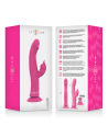 VIBRADOR JULIO CON VENTOSA Y CONEJITO